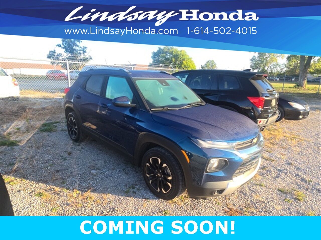 2021 Chevrolet TrailBlazer LT Columbus OH