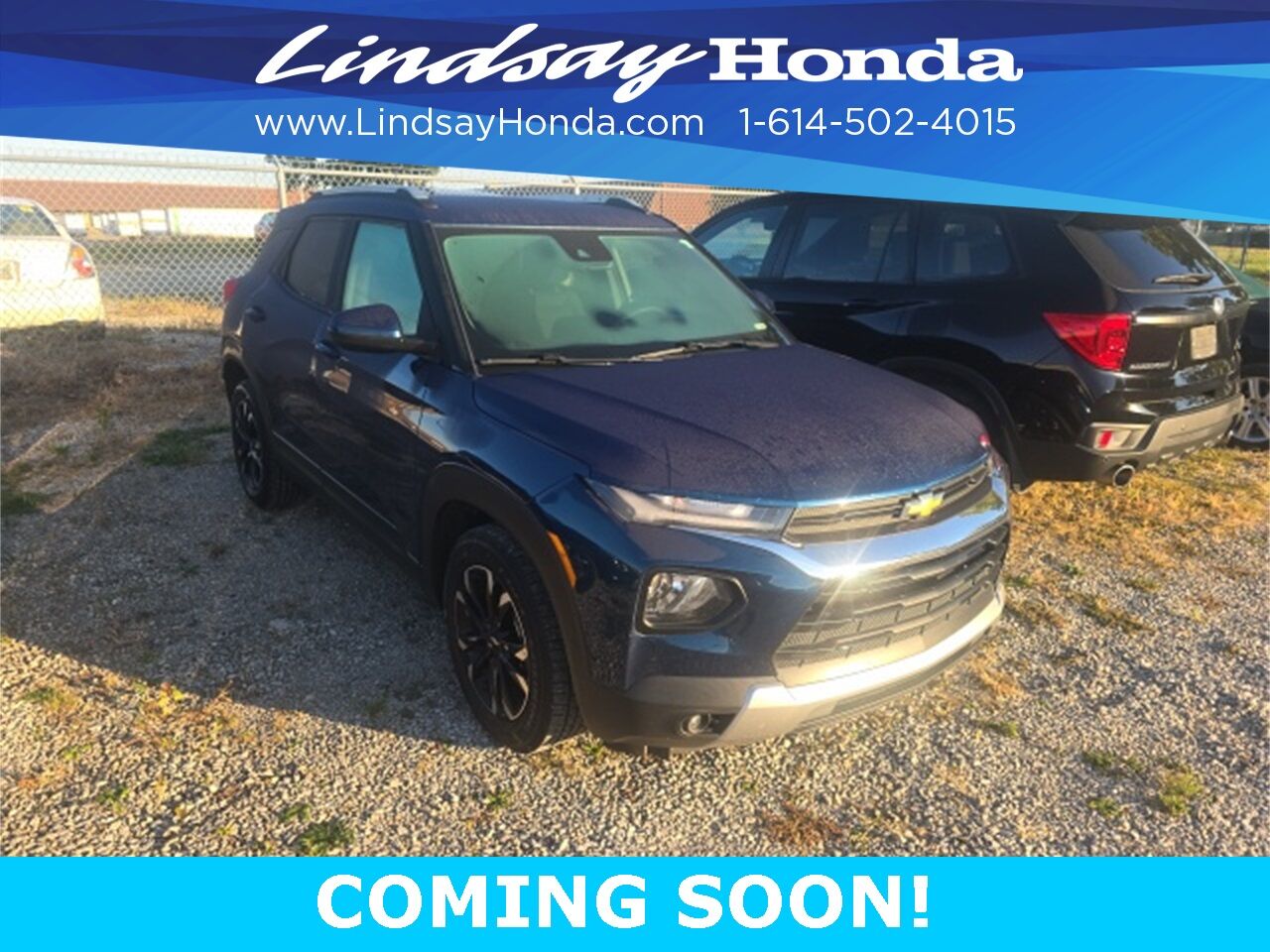2021 Chevrolet TrailBlazer LT Columbus OH