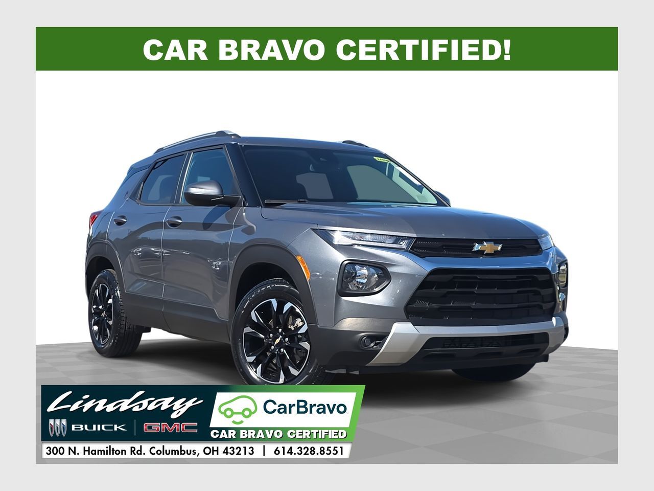 2021 Chevrolet TrailBlazer