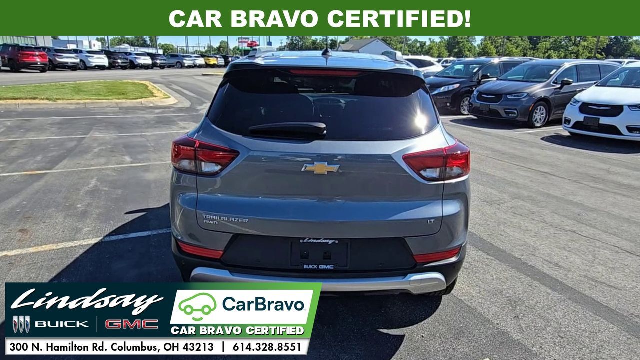 2021 Chevrolet TrailBlazer LT Columbus OH