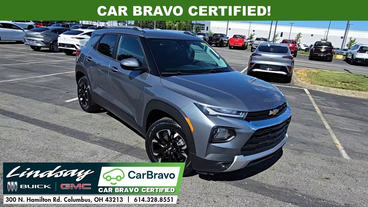 2021 Chevrolet TrailBlazer LT Columbus OH