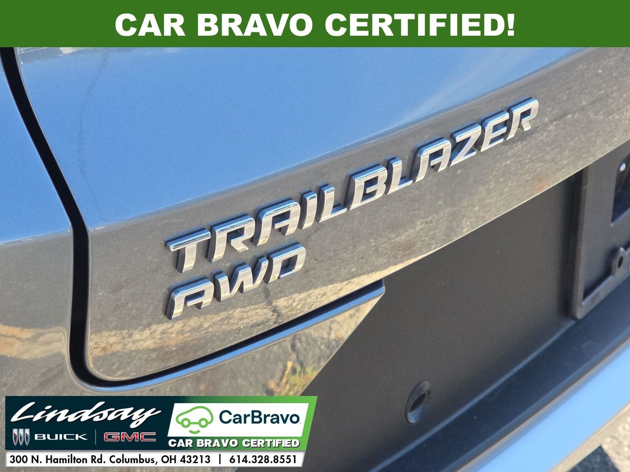 2021 Chevrolet TrailBlazer LT Columbus OH