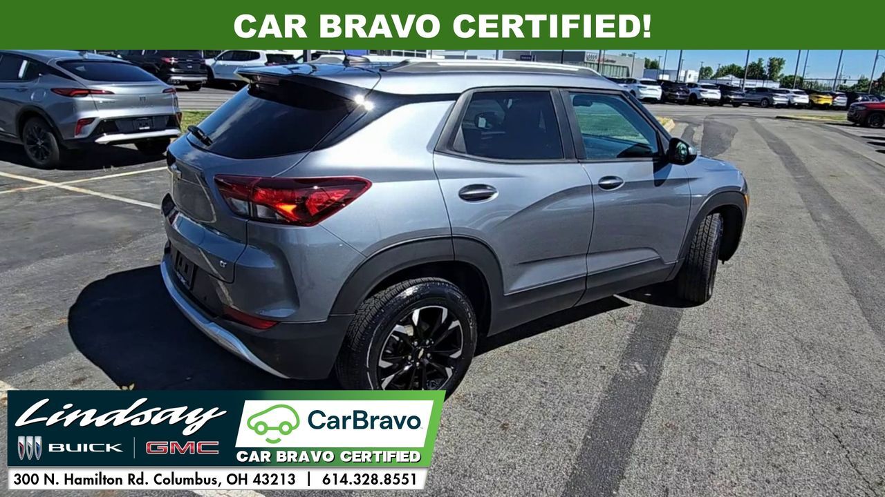 2021 Chevrolet TrailBlazer LT Columbus OH