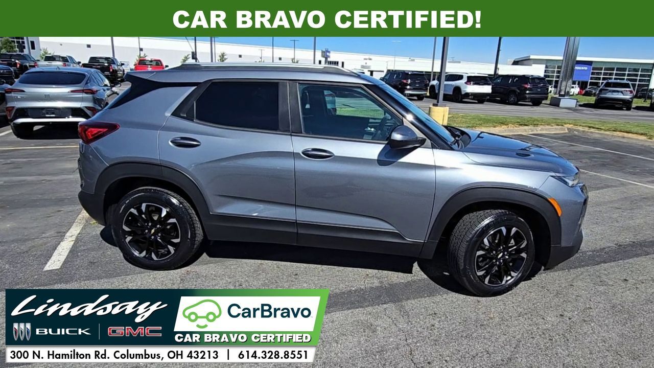 2021 Chevrolet TrailBlazer LT Columbus OH