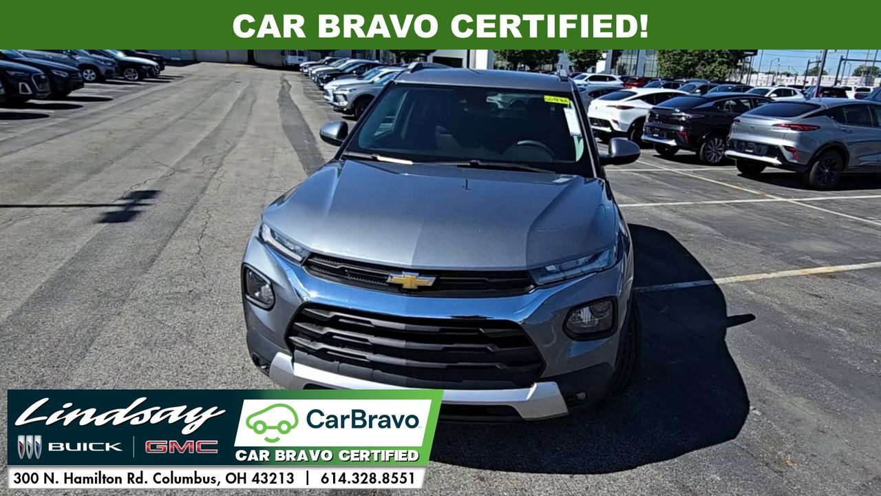 2021 Chevrolet TrailBlazer LT Columbus OH