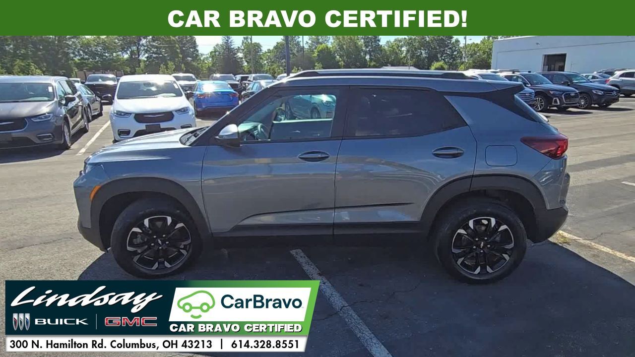 2021 Chevrolet TrailBlazer LT Columbus OH
