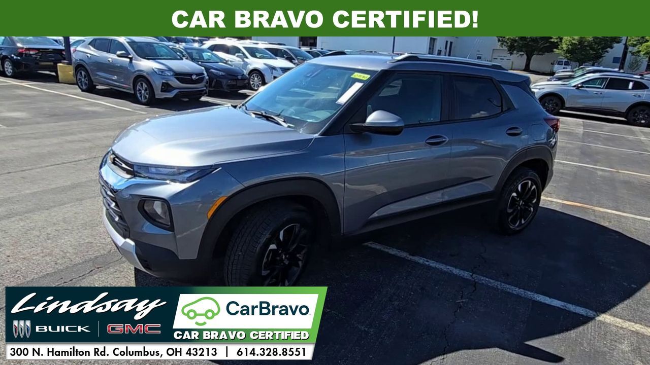 2021 Chevrolet TrailBlazer LT Columbus OH
