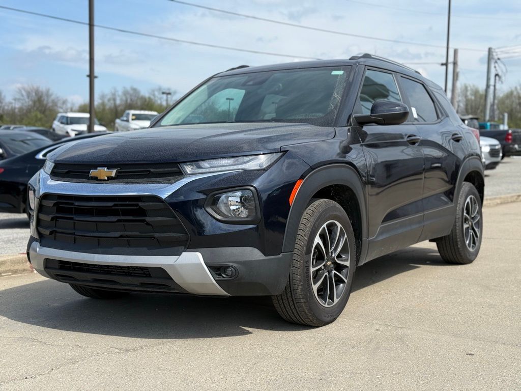 2021 Chevrolet TrailBlazer LT