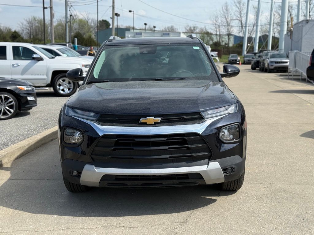 2021 Chevrolet TrailBlazer LT