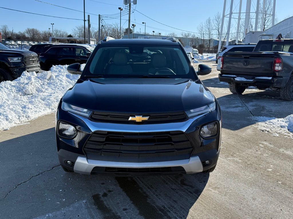 2021 Chevrolet TrailBlazer LT