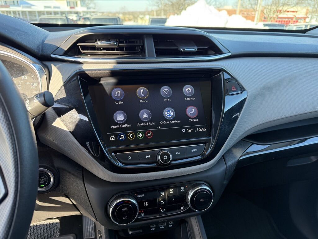 2021 Chevrolet TrailBlazer LT Crestwood KY