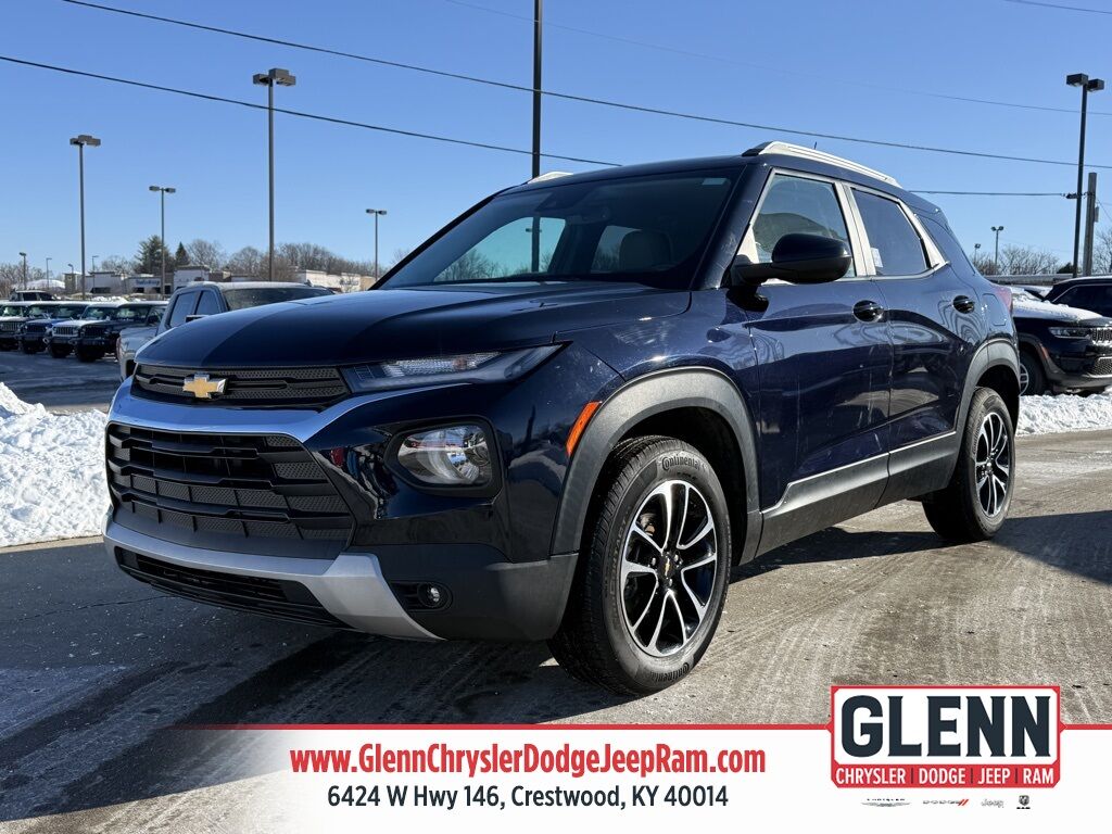2021 Chevrolet TrailBlazer LT Crestwood KY