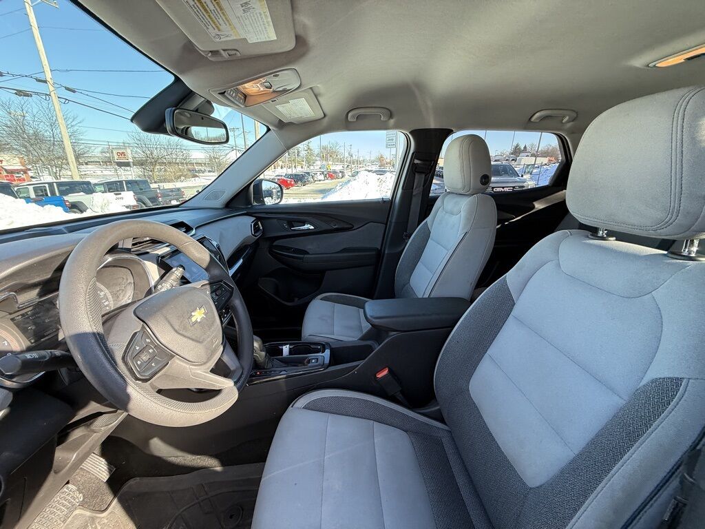 2021 Chevrolet TrailBlazer LT Crestwood KY