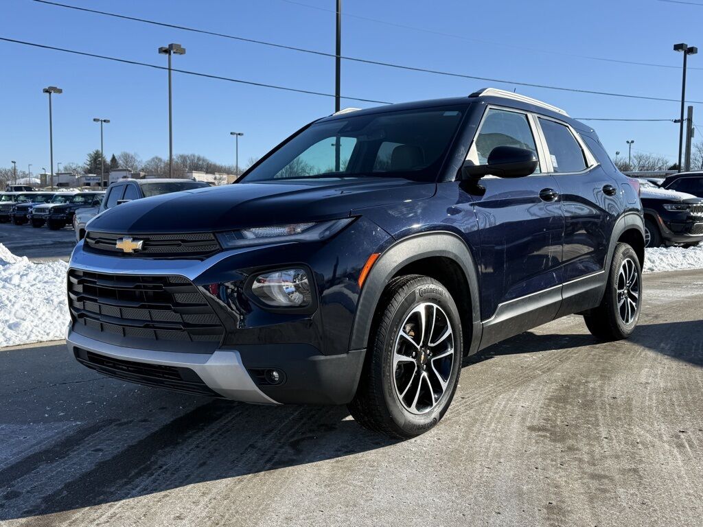 2021 Chevrolet TrailBlazer LT Crestwood KY