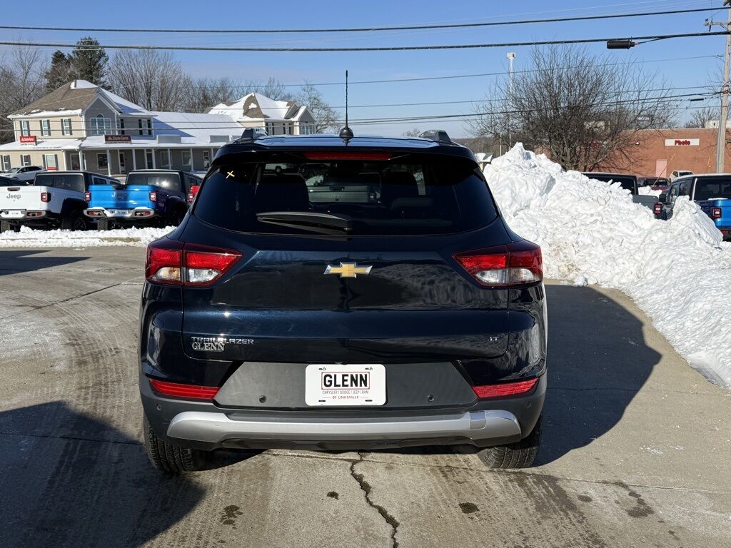 2021 Chevrolet TrailBlazer LT Crestwood KY