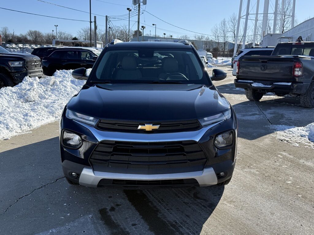 2021 Chevrolet TrailBlazer LT Crestwood KY