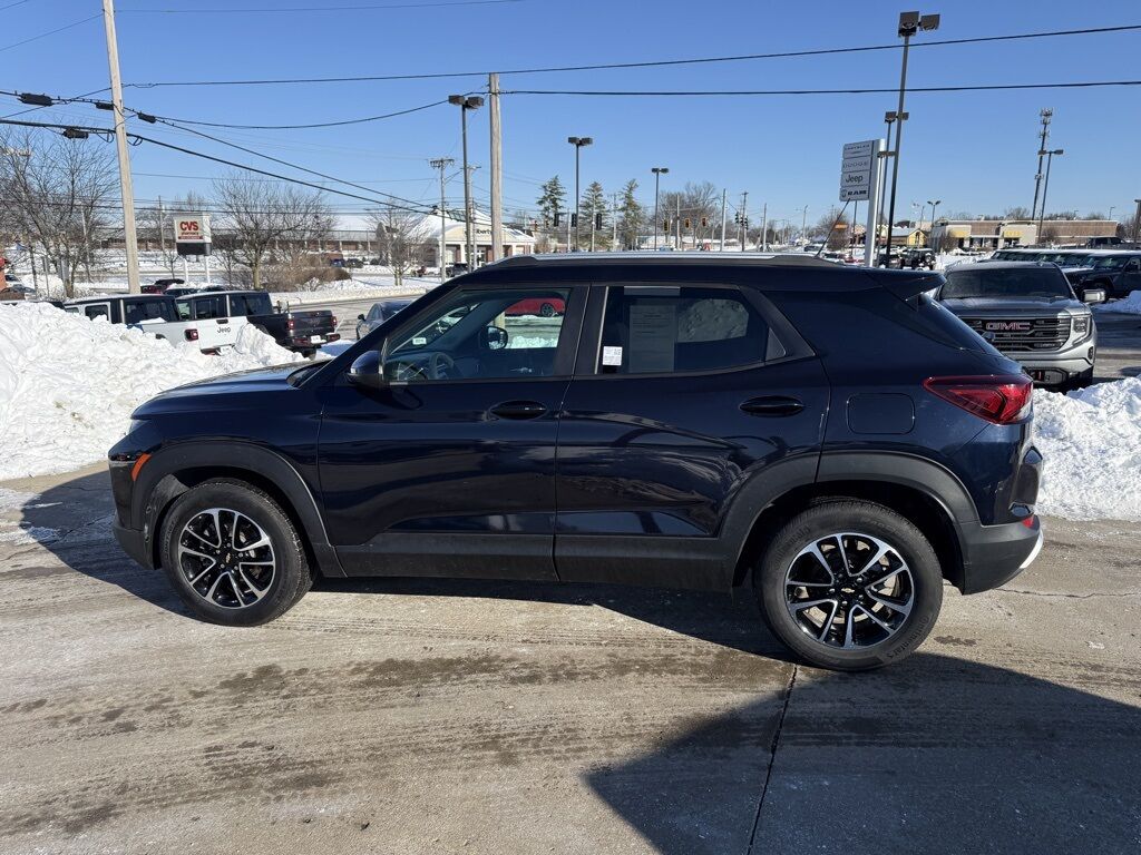 2021 Chevrolet TrailBlazer LT Crestwood KY
