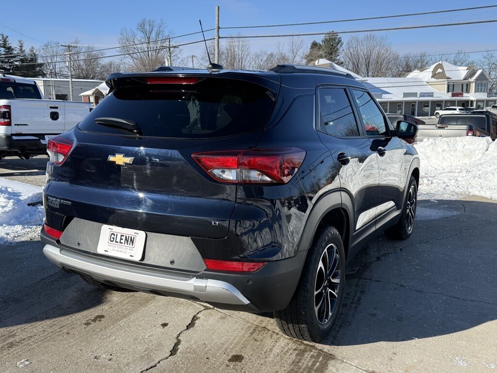 2021 Chevrolet TrailBlazer LT Crestwood KY
