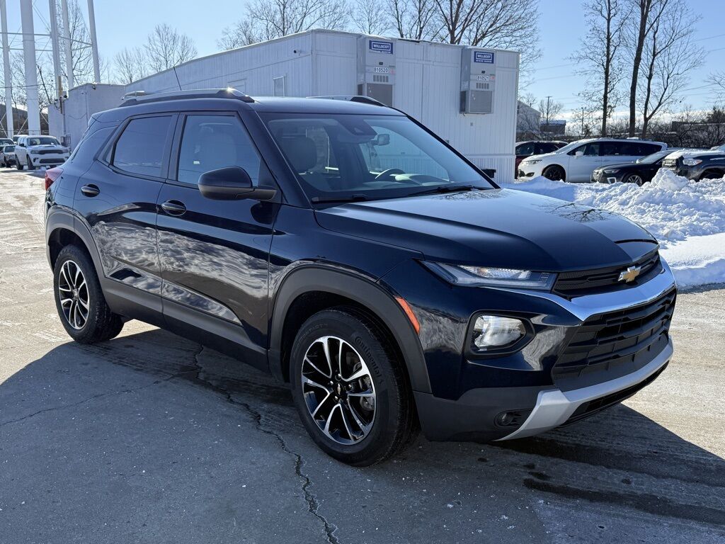 2021 Chevrolet TrailBlazer LT Crestwood KY