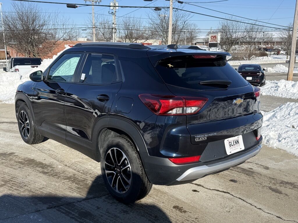 2021 Chevrolet TrailBlazer LT Crestwood KY
