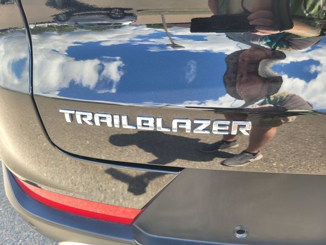 2021 Chevrolet TrailBlazer LT Folsom CA