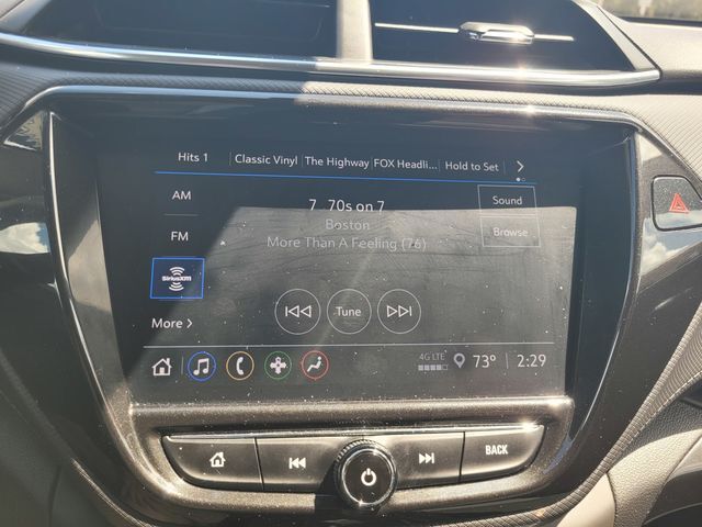 2021 Chevrolet TrailBlazer LT Folsom CA