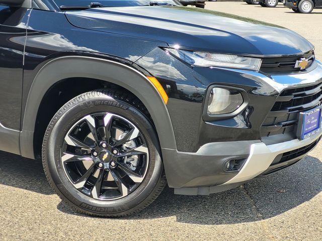 2021 Chevrolet TrailBlazer LT Folsom CA