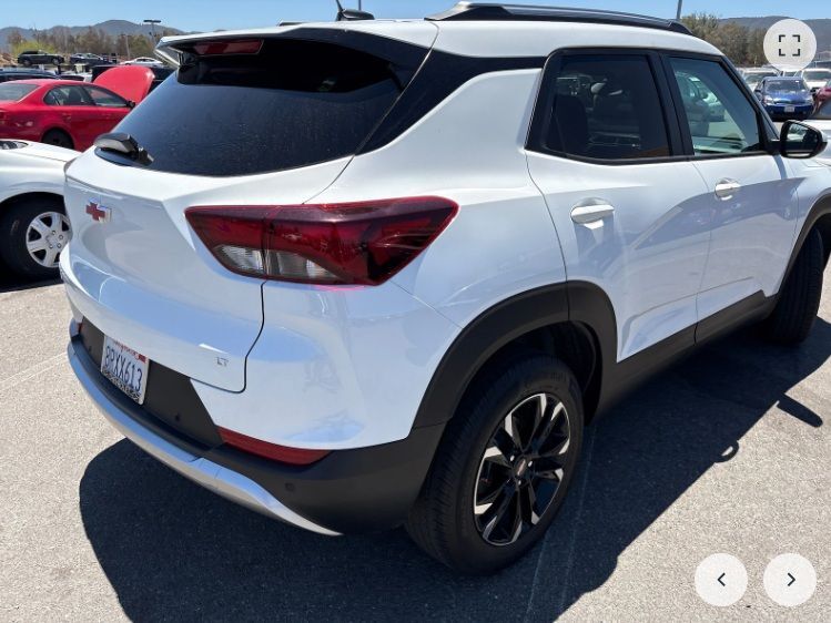2021 Chevrolet TrailBlazer LT OR