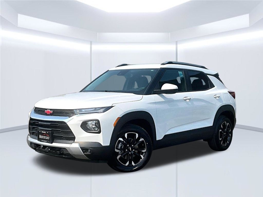 2021 Chevrolet TrailBlazer LT OR