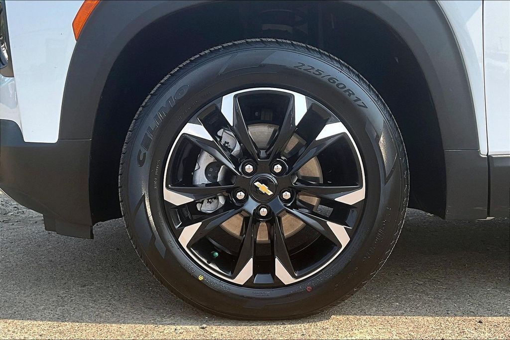 2021 Chevrolet TrailBlazer LT OR