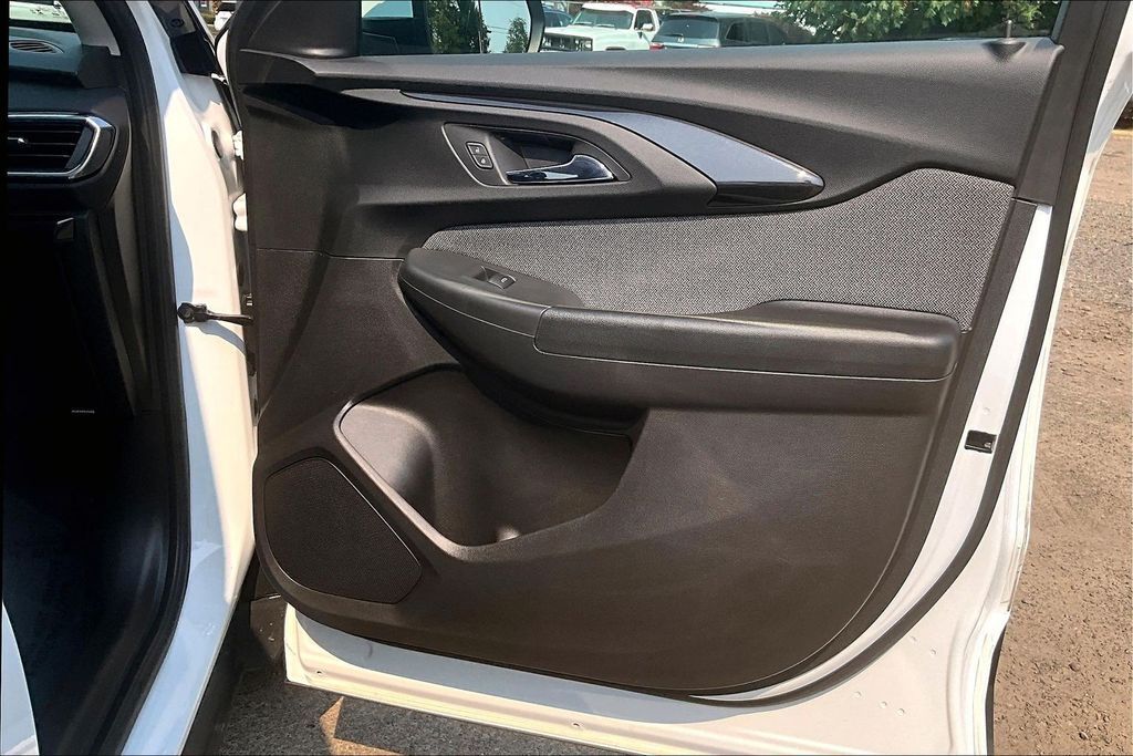2021 Chevrolet TrailBlazer LT OR