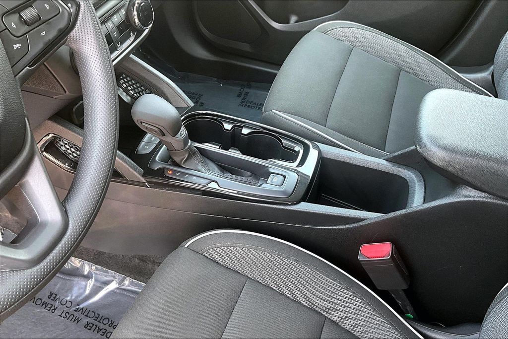 2021 Chevrolet TrailBlazer LT OR