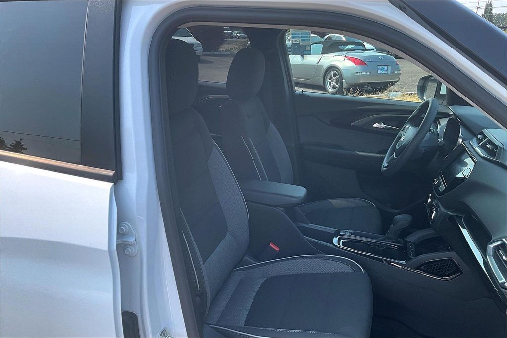 2021 Chevrolet TrailBlazer LT OR
