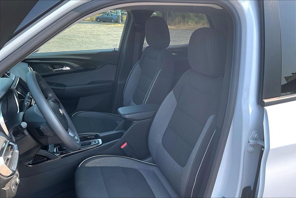 2021 Chevrolet TrailBlazer LT OR