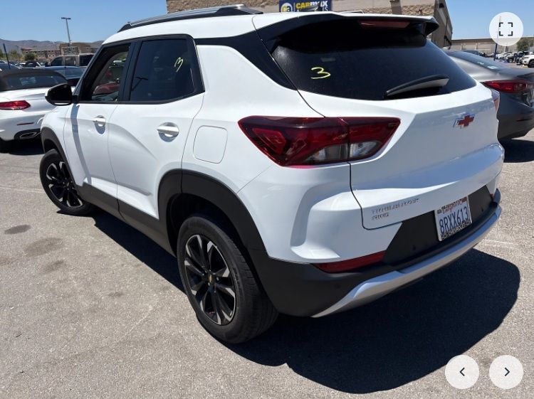 2021 Chevrolet TrailBlazer LT OR