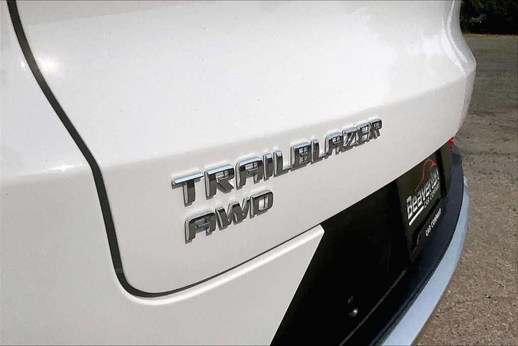 2021 Chevrolet TrailBlazer LT OR