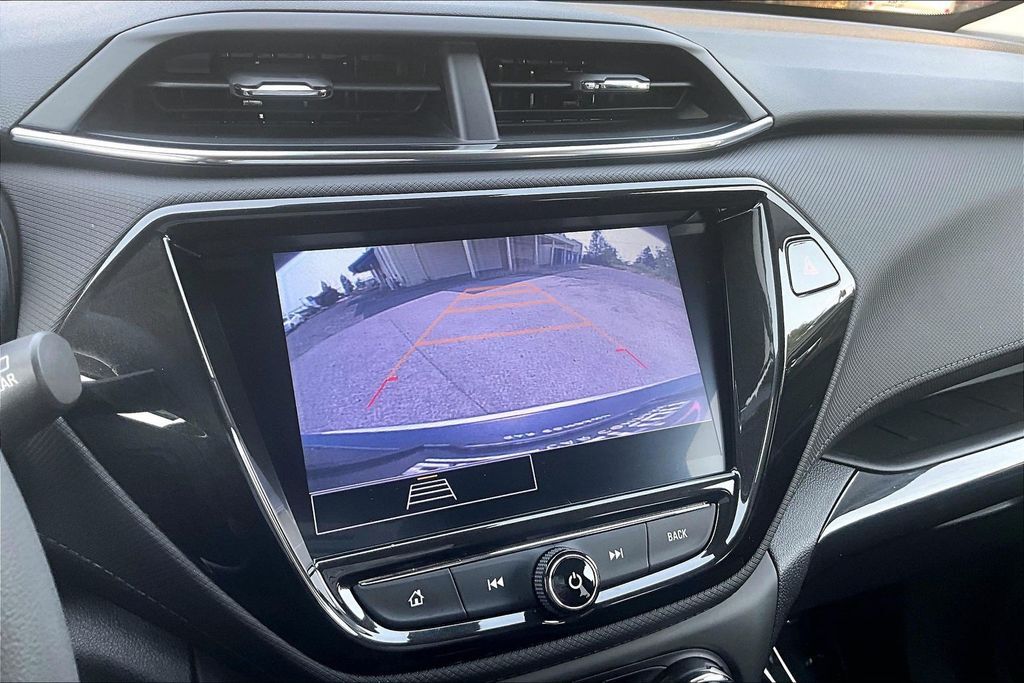 2021 Chevrolet TrailBlazer LT OR