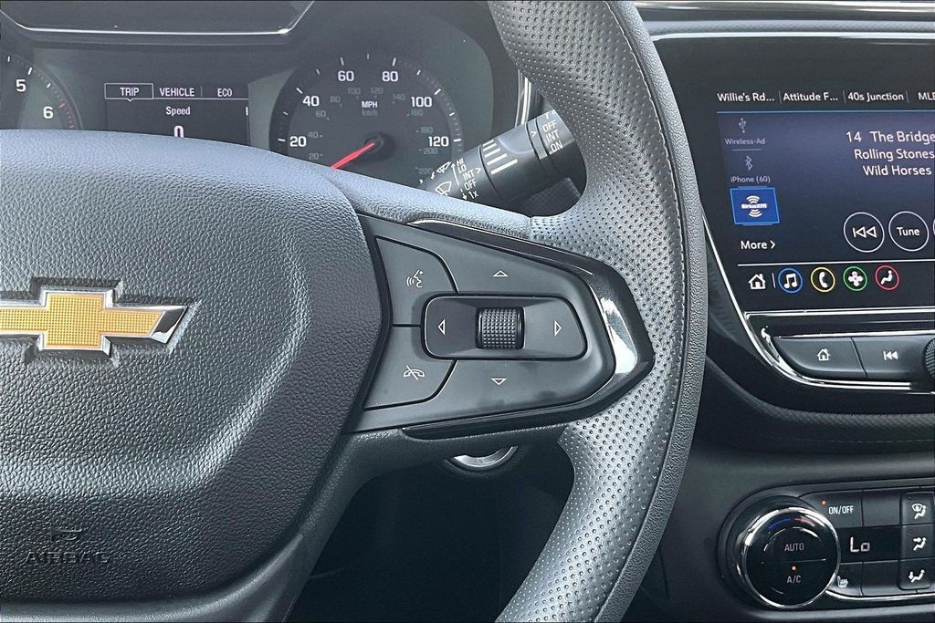 2021 Chevrolet TrailBlazer LT OR