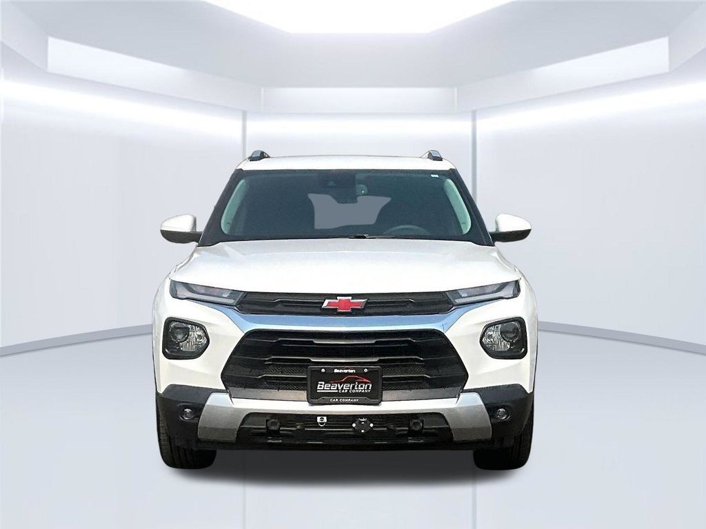 2021 Chevrolet TrailBlazer LT OR