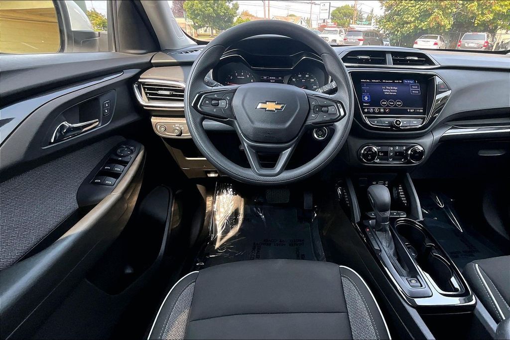 2021 Chevrolet TrailBlazer LT OR
