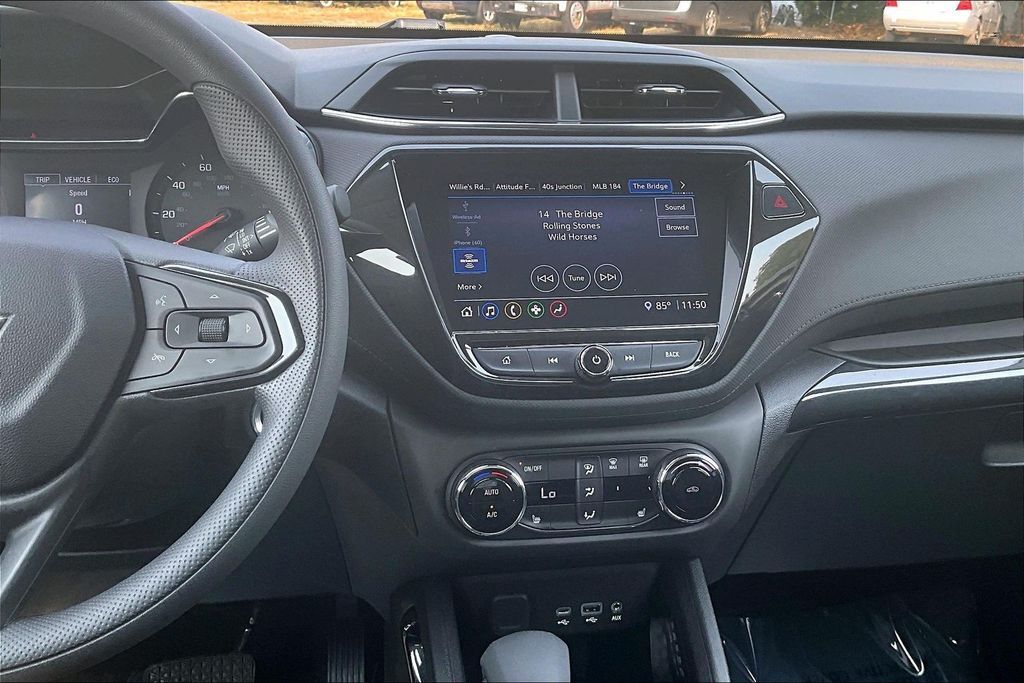 2021 Chevrolet TrailBlazer LT OR