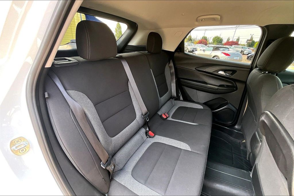 2021 Chevrolet TrailBlazer LT OR
