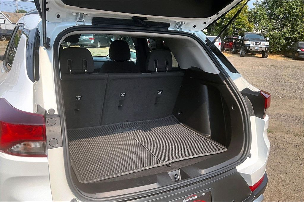 2021 Chevrolet TrailBlazer LT OR