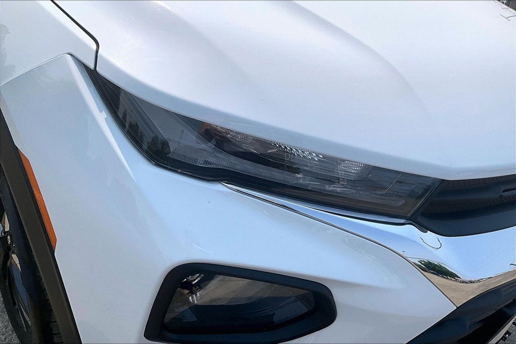 2021 Chevrolet TrailBlazer LT OR