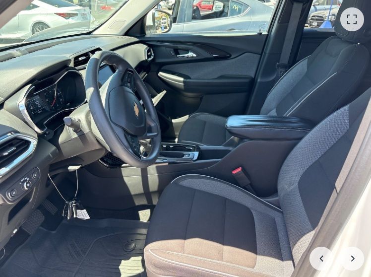 2021 Chevrolet TrailBlazer LT OR