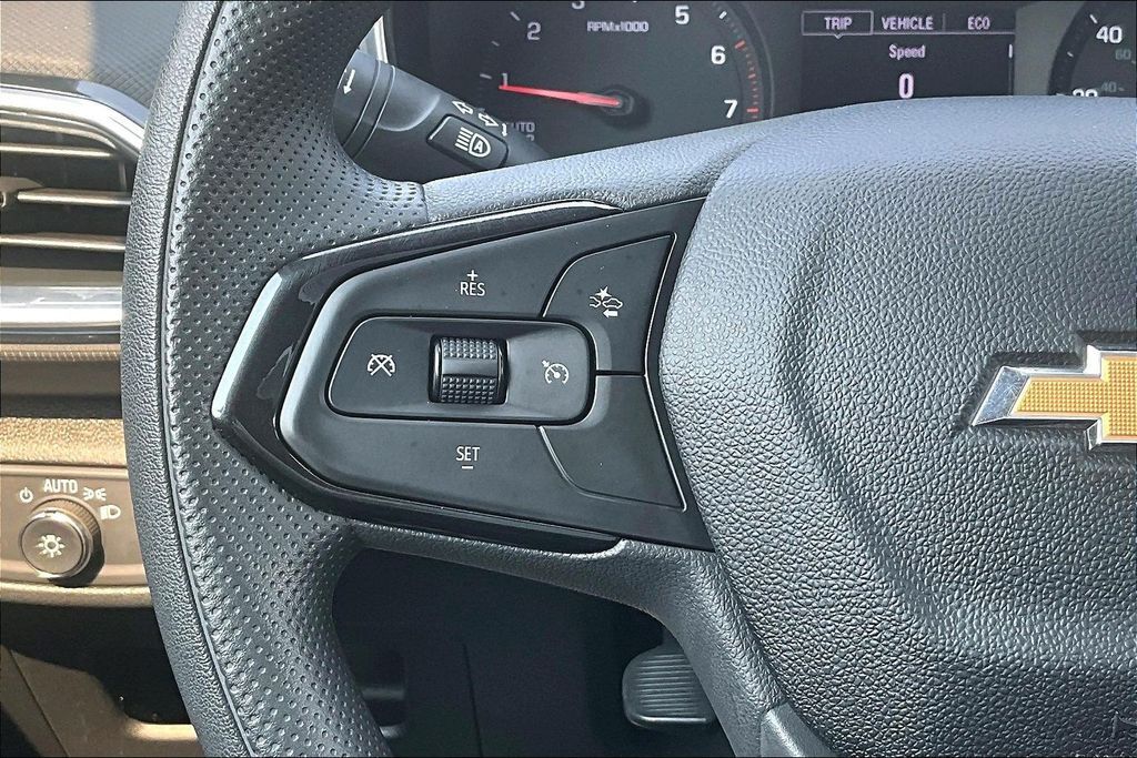 2021 Chevrolet TrailBlazer LT OR