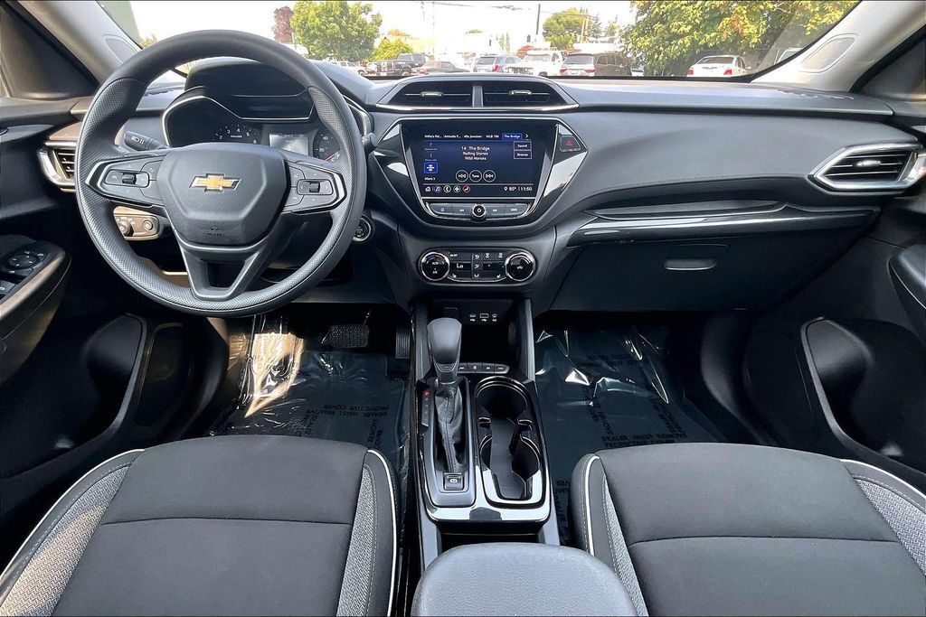2021 Chevrolet TrailBlazer LT OR