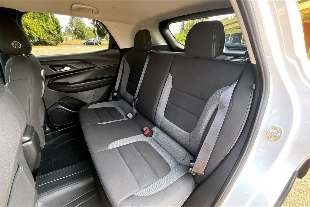 2021 Chevrolet TrailBlazer LT OR
