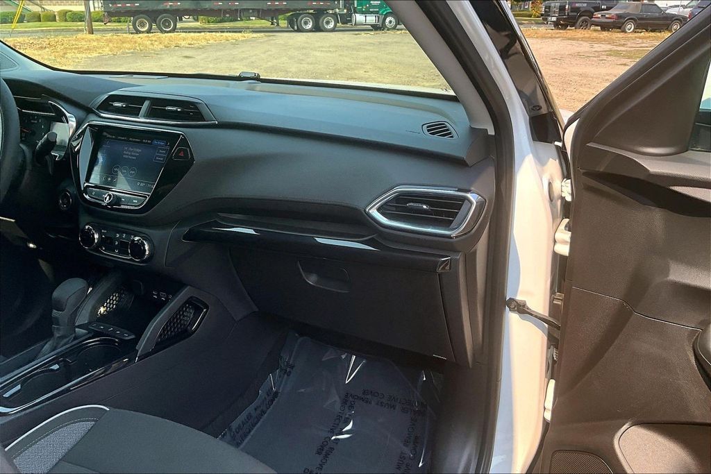 2021 Chevrolet TrailBlazer LT OR