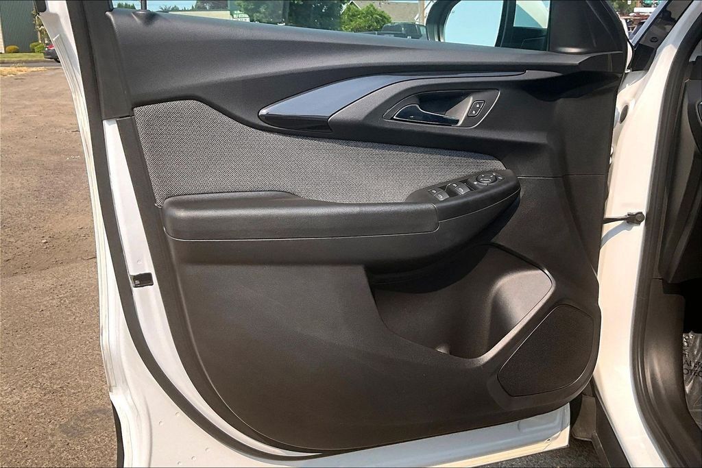 2021 Chevrolet TrailBlazer LT OR